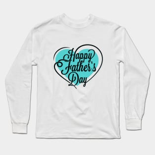 Father's day Long Sleeve T-Shirt